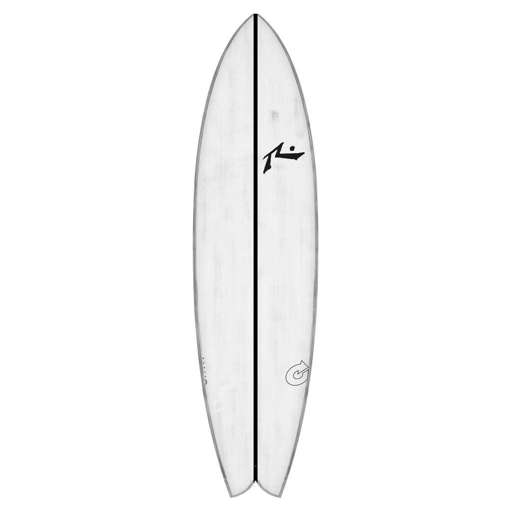 Torq - Rusty Moby Fish 6'8 - ACT