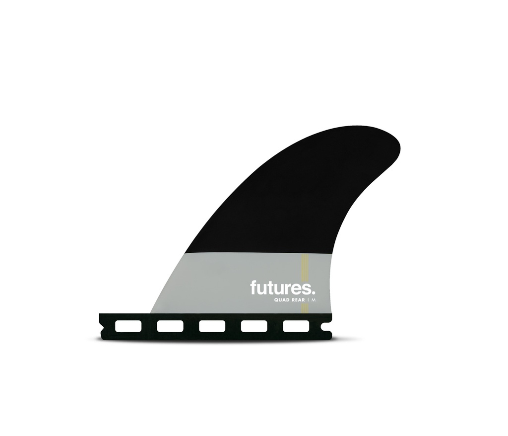 Futures - Pivot Quad Rears (M) - Honeycomb - Black