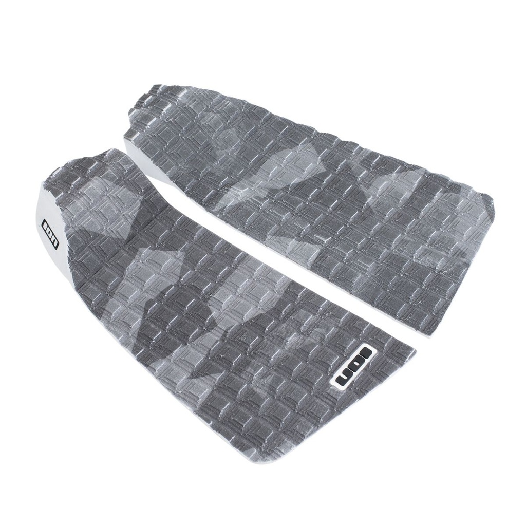  ION - Camouflage Surfboard Pad - 2 Pieces - Black
