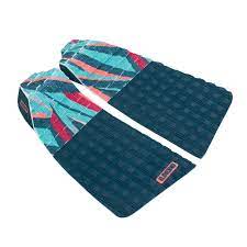  ION - Muse Surfboard Pad - 2 Pieces - Petrol