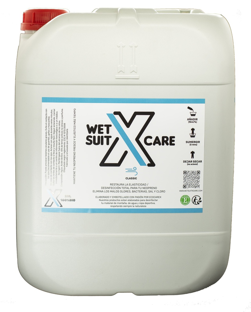 WetsuitXCare 20L CLASSIC PT