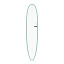 Torq - Longboard 9'0 - TET - light teal blue + pinline