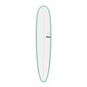 Torq - Longboard 9'6 - TET - light teal blue + pinline
