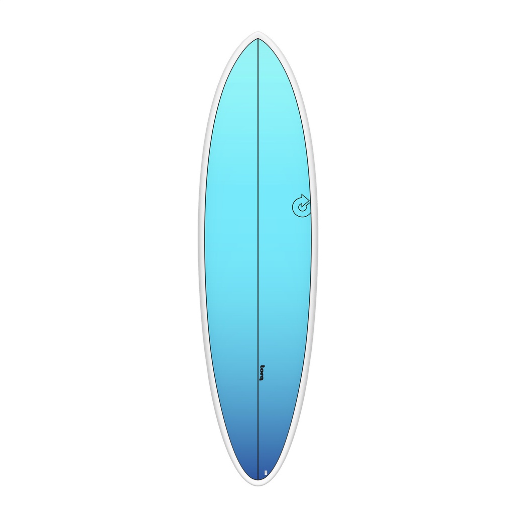 Torq - ModFun 6'8 - TET - blue fade