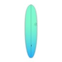 Torq - V+ Funboard 7'8 - TET - seagreen fade
