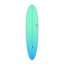 Torq - V+ Funboard 8'2 - TET - seagreen fade 
