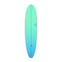 Torq - V+ Funboard 8'2 - TET - seagreen fade 