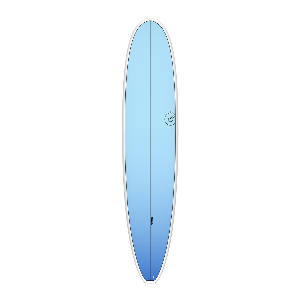 Torq - Longboard 9'0 - TET - light blue fade