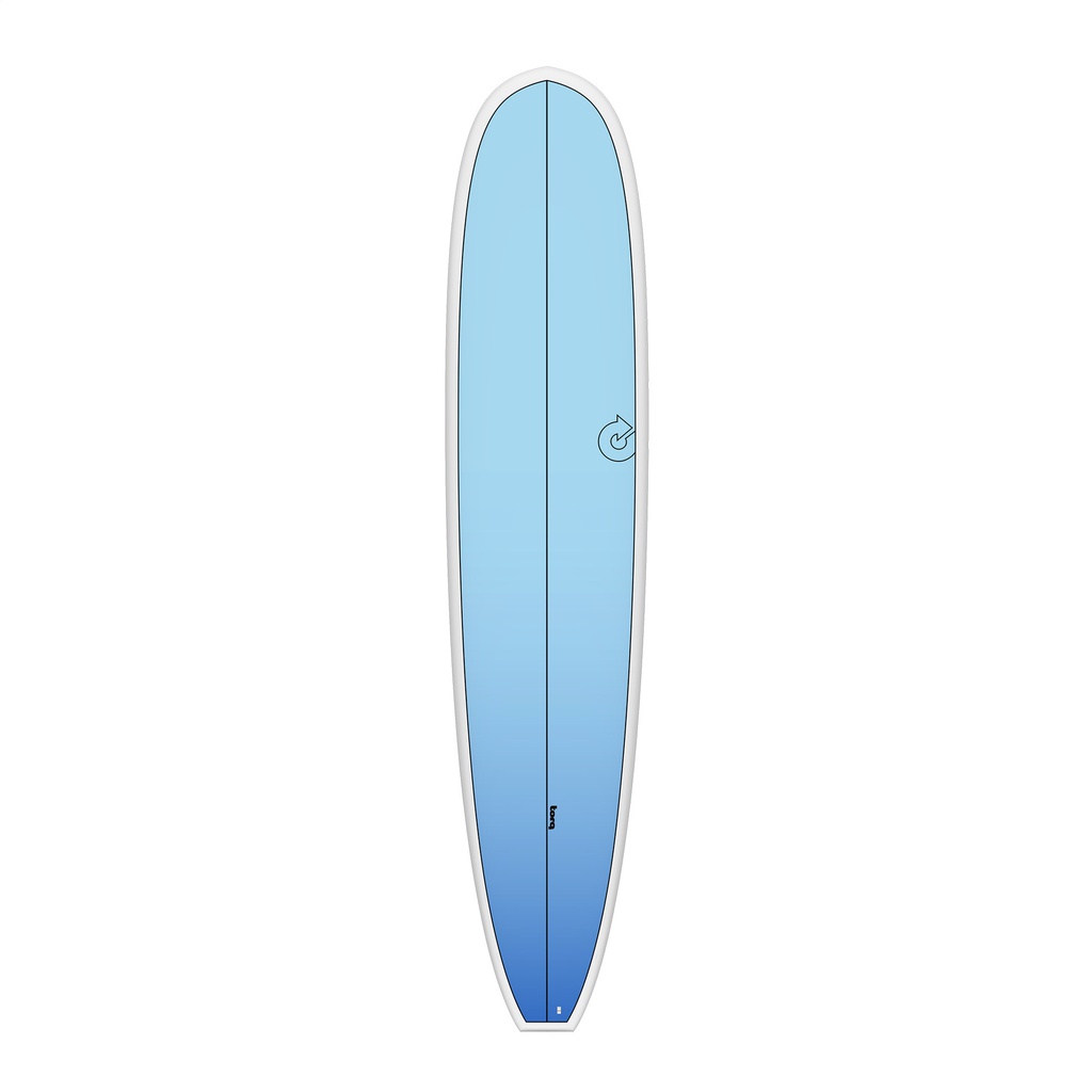 Torq - Longboard 9'1 - TET - light blue fade 