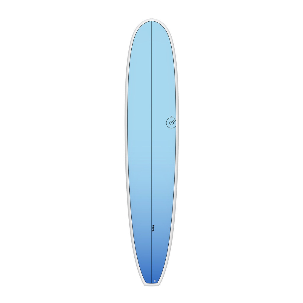 Torq - Longboard 9'6 - TET - light blue fade