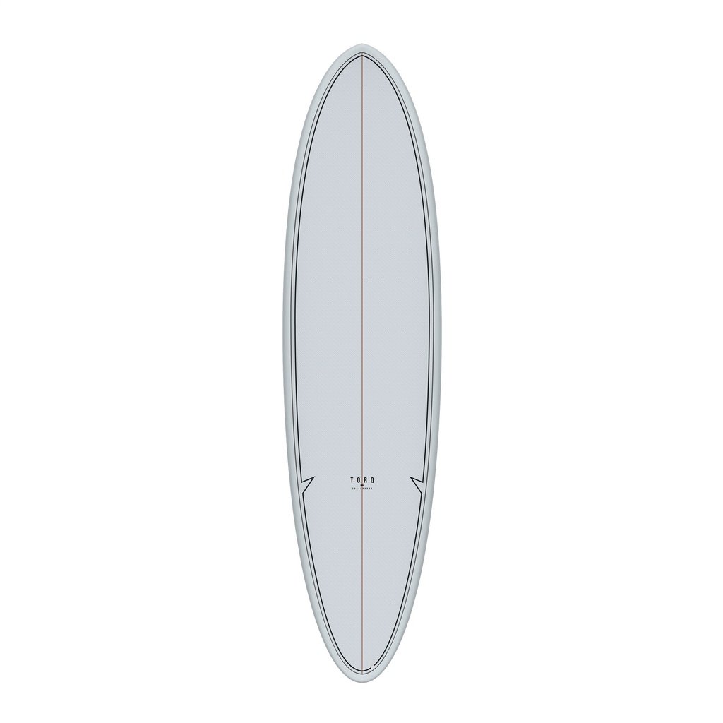Torq - ModFun 7'2 - TET - grey + pattern
