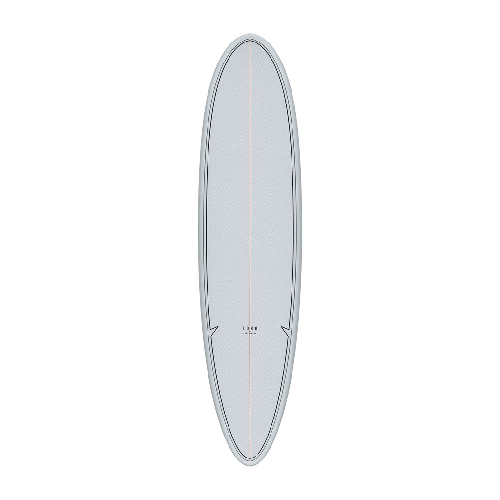 Torq - ModFun 7'6 - TET - grey + pattern