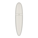 Torq - Longboard 8'0 - TET - stone + pattern