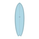 Torq - ModFish 5'11 - TET - blue + pattern