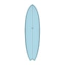 Torq - ModFish 6'3 - TET - blue + pattern