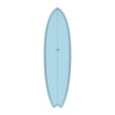 Torq - ModFish 6'6 - TET - blue + pattern