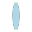 Torq - ModFish 6'10 - TET - blue + pattern