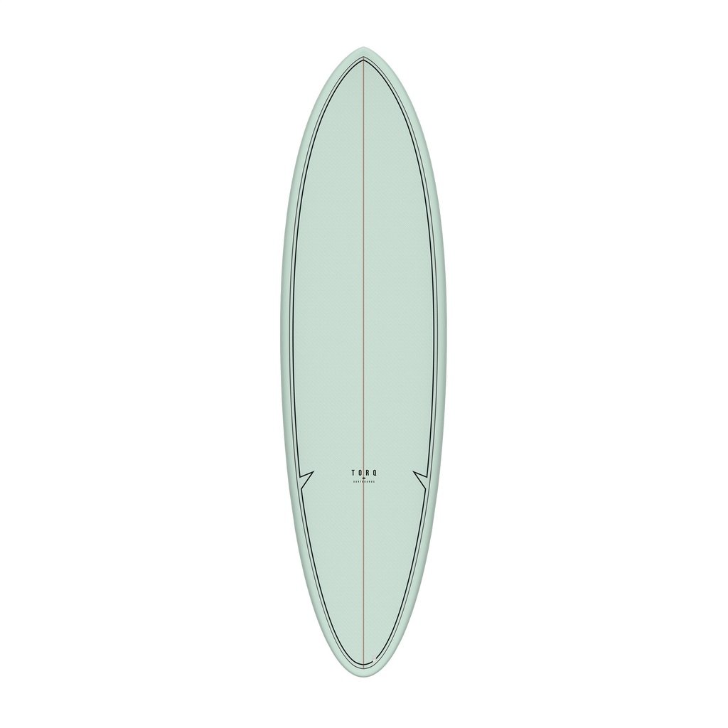 Torq - ModFun 6'8 - TET - palm + pattern