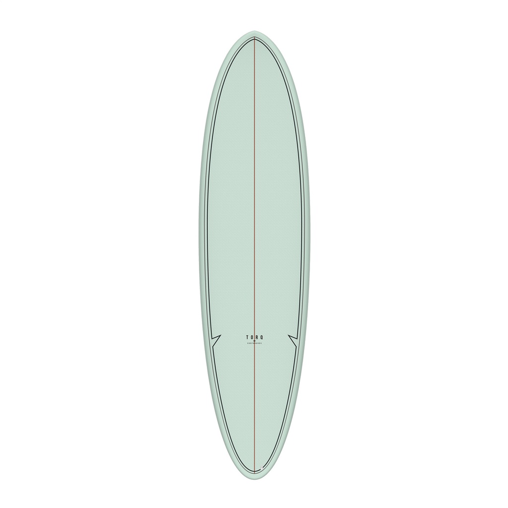 Torq - ModFun 7'2 - TET - palm + pattern