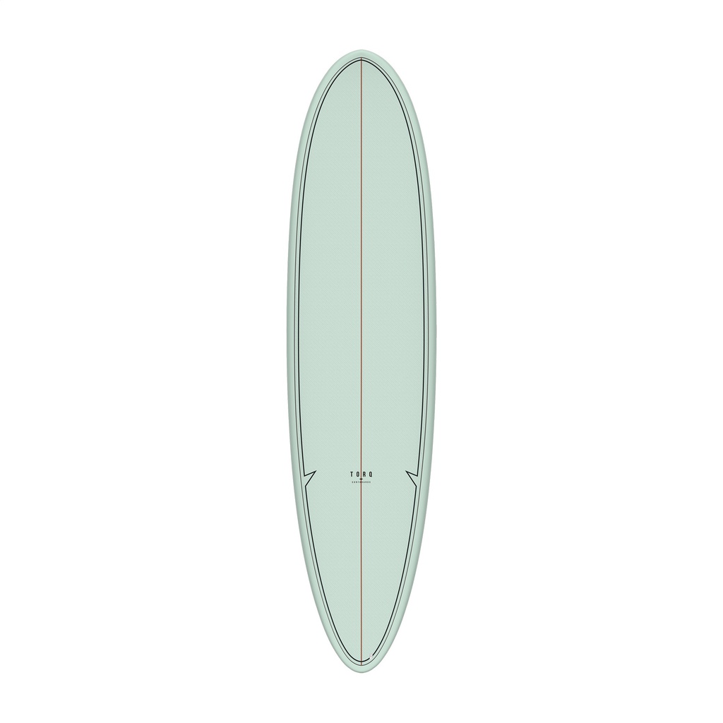 Torq - ModFun 7'6 - TET - palm + pattern