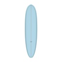 Torq - V+ Funboard 8'2 - TET - blue + pattern