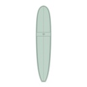 Torq - Longboard 9'6 - TET - palm + pattern