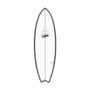 Torq - PodMod 5'6 - X-Lite -  graphite Rail + pinline
