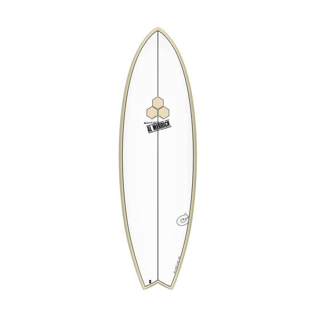 Torq - PodMod 5'10 - X-Lite -  sand Rail + pinline