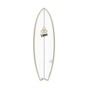 Torq - PodMod 5'10 - X-Lite -  sand Rail + pinline