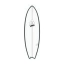 Torq - PodMod 5'10 - X-Lite -  graphite Rail + pinline