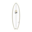 Torq - PodMod 6'2 - X-Lite -  sand Rail + pinline