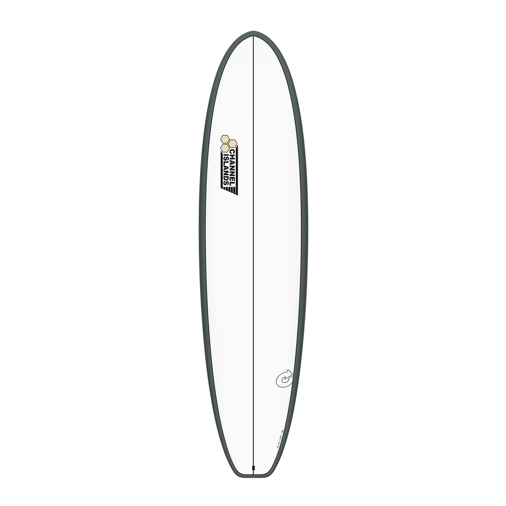 Torq - Chancho 7'0 - X-Lite -  graphite Rail + pinline