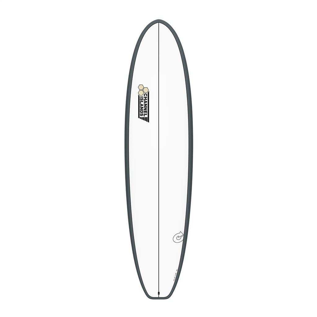 Torq - Chancho 7'6 - X-Lite -  graphite Rail + pinline