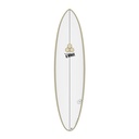 Torq - M23 6'8 - X-Lite -  sand Rail + pinline
