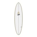 Torq - M23 7'0 - X-Lite -  sand Rail + pinline