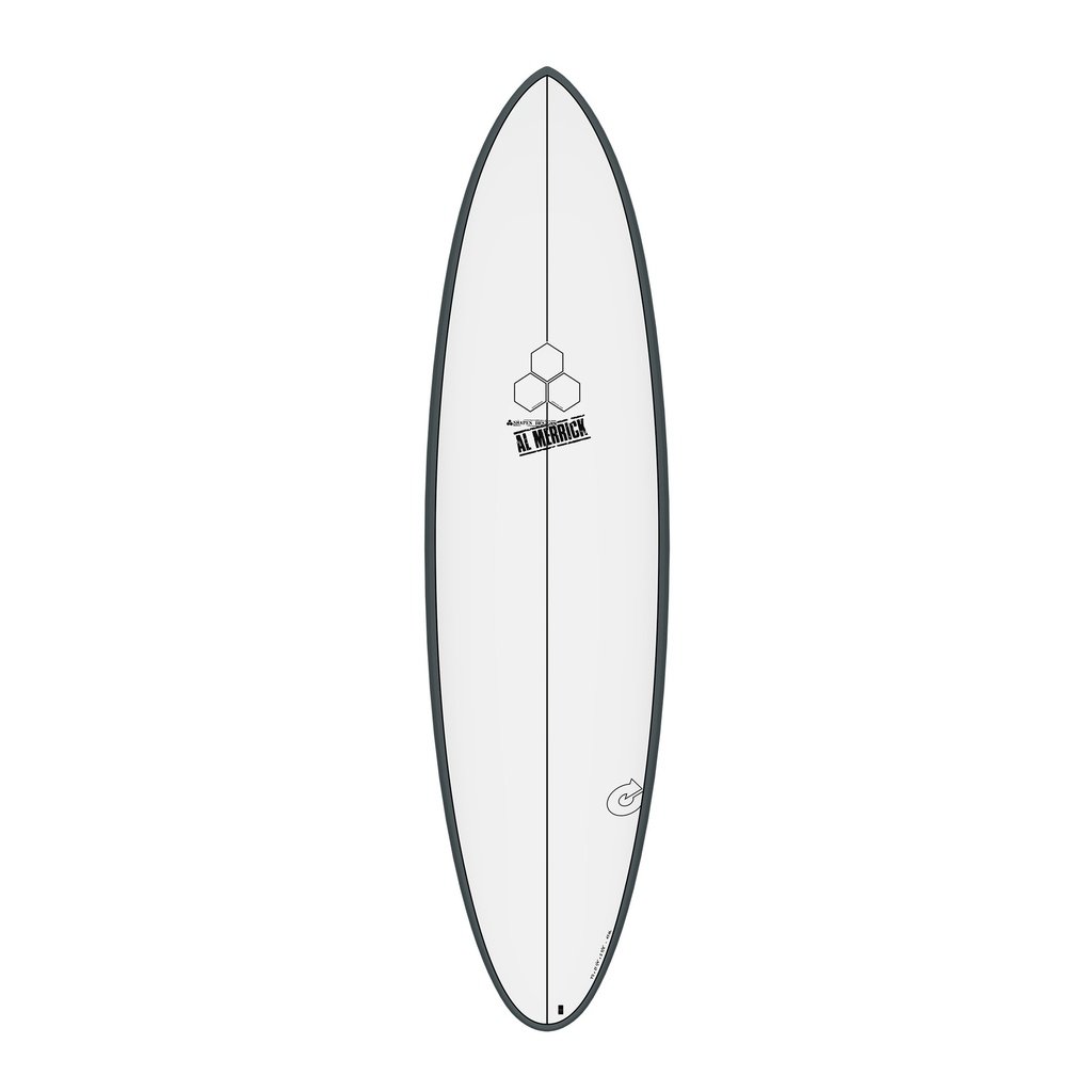 Torq - M23 7'0 - X-Lite -  graphite Rail + pinline