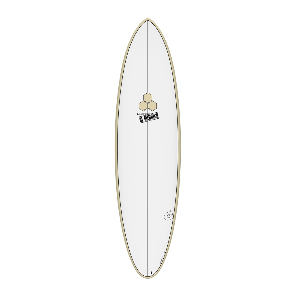 Torq - M23 7'4 - X-Lite -  sand Rail + pinline