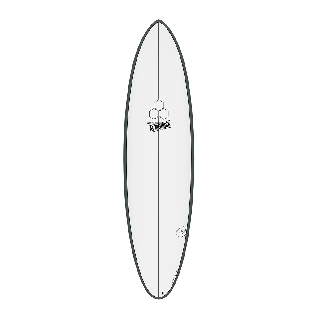 Torq - M23 7'4 - X-Lite -  graphite Rail + pinline