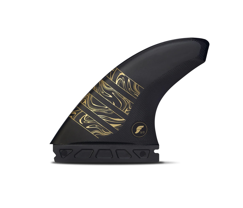 Futures - Vector 3/2 Alpha Thruster (M) - Carbon/Gold