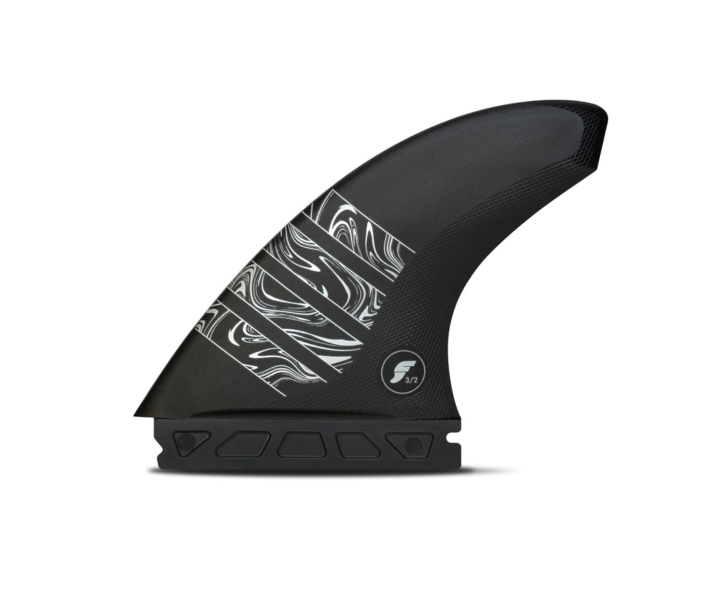 Futures - Vector 3/2 Alpha Thruster (L) - Carbon/Silver