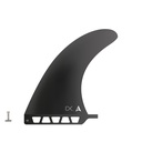 ROAM - Longboard Fin Edouard Delpero Pro 7.5'' - Black