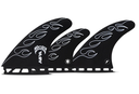 Futures - Aipa X Mayhem Torches FG 5-FIN - Black