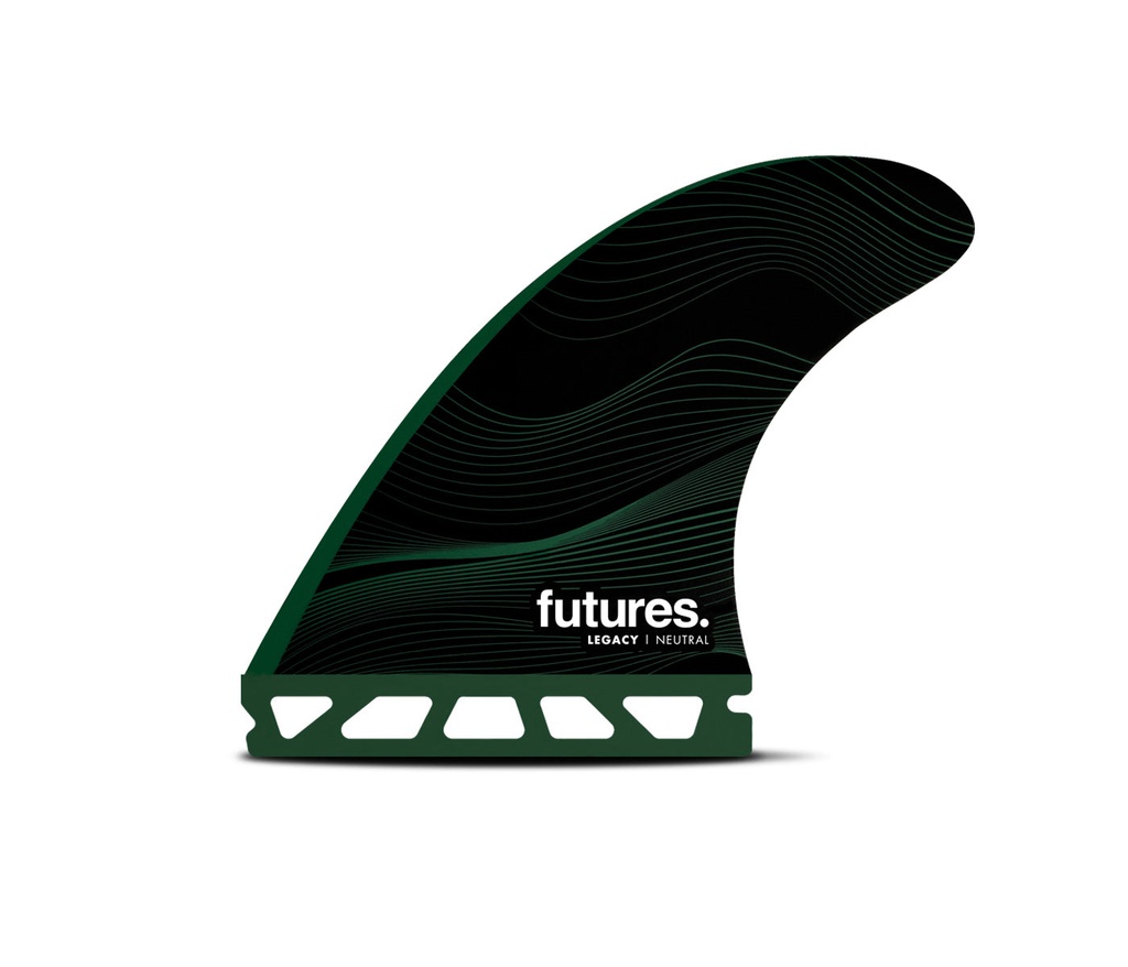 Futures - F8 Legacy Series (L) - Honeycomb - Green