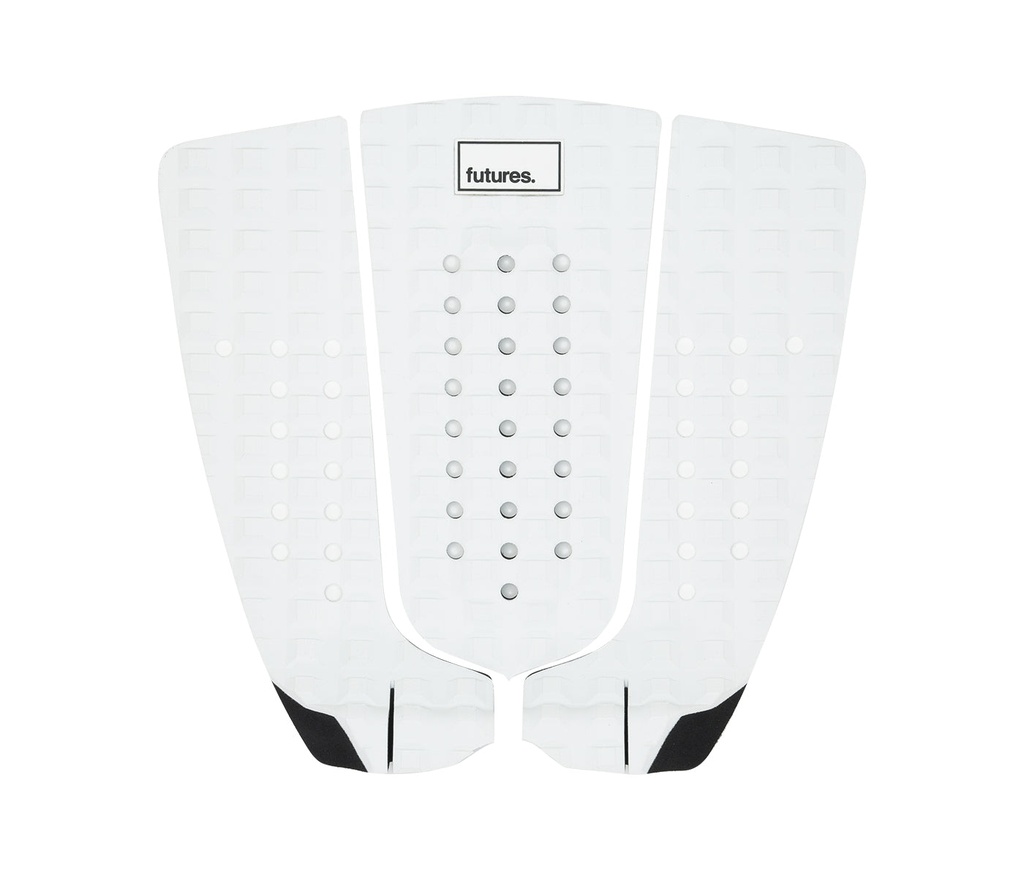Futures - Jordy Signature Traction - 3-Piece - White/Black