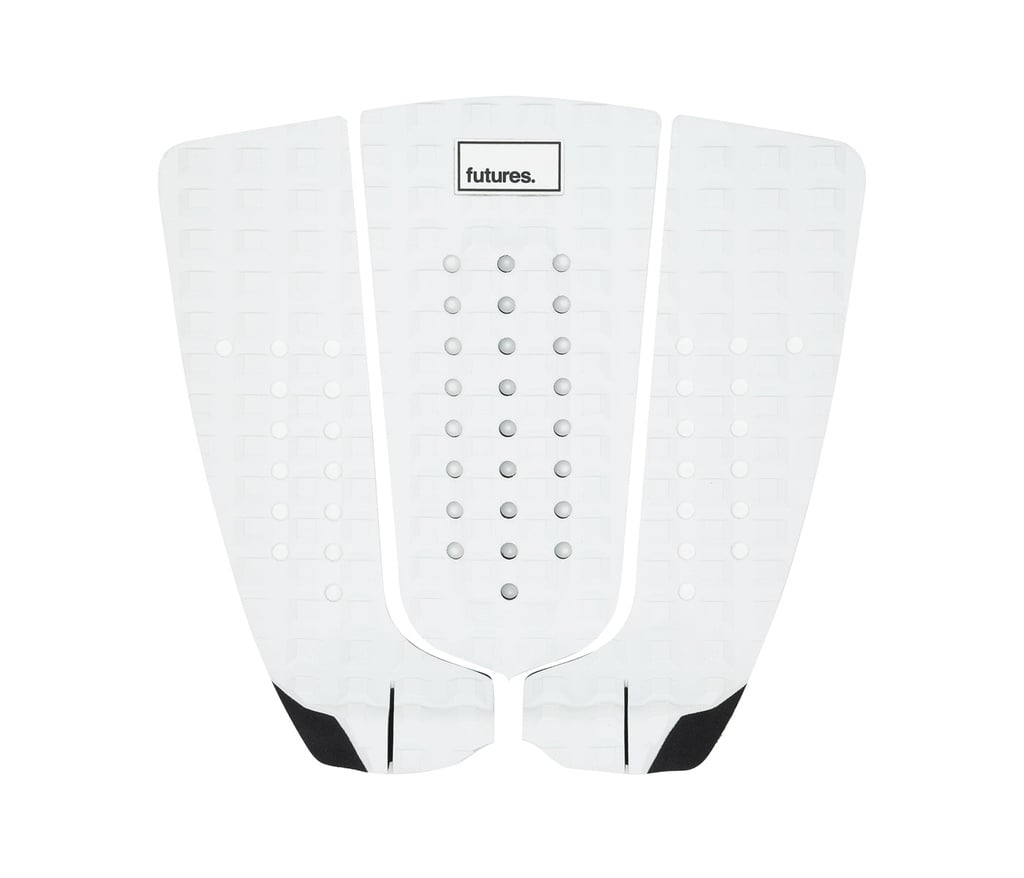 Futures - Jordy Signature Traction - 3-Piece - White/Black