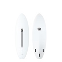 GO Softboards - Surf Range 5'6 - White 