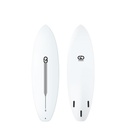 GO Softboards - Surf Range 6'0 - White 