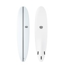 GO Softboards - Surf Range 8'0 - White 