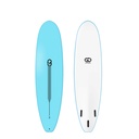 GO Softboards - Surf Range 6'8 - Light Blue 