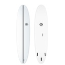 GO Softboards - Surf Wide Range 9'0 - White 